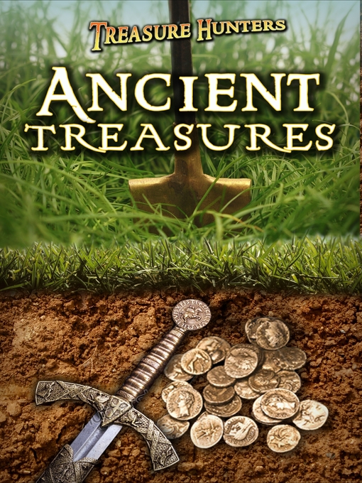 Title details for Ancient Treasures by Nick Hunter - Available